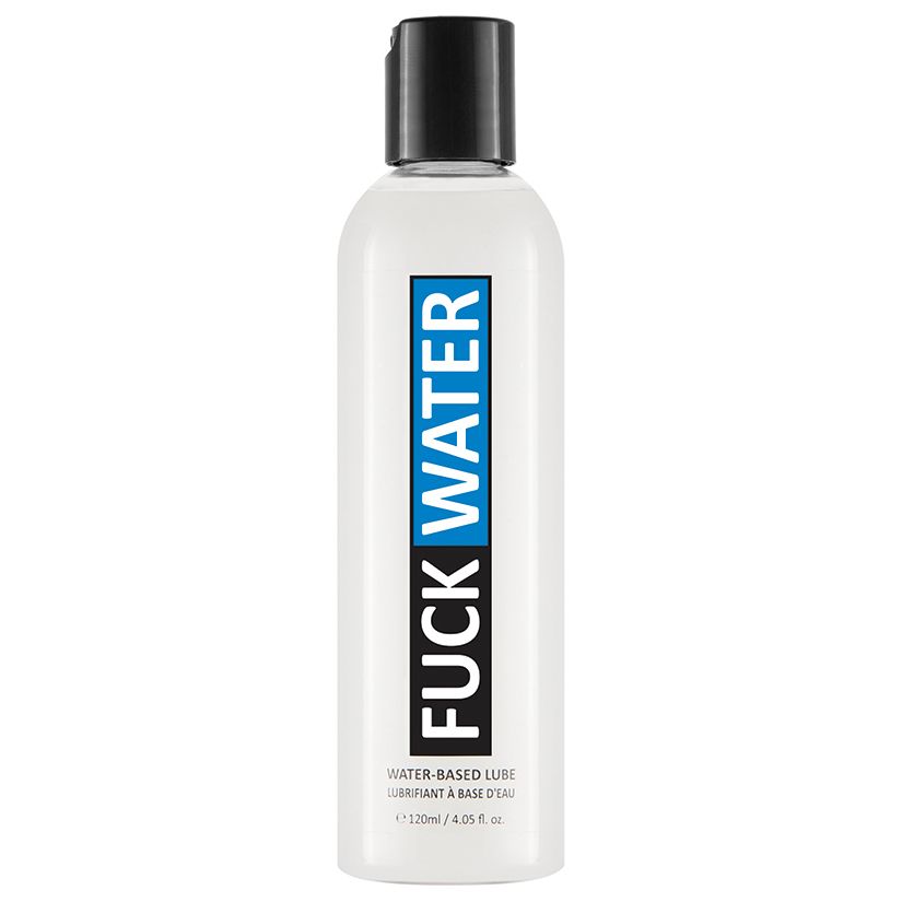 Fuck Water, Size: 4 oz
