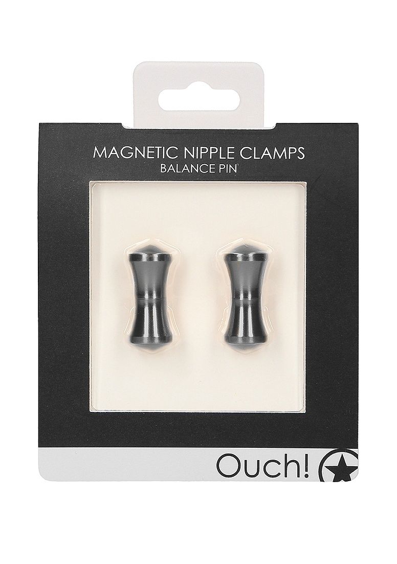 Magnetic Nipple Clamps