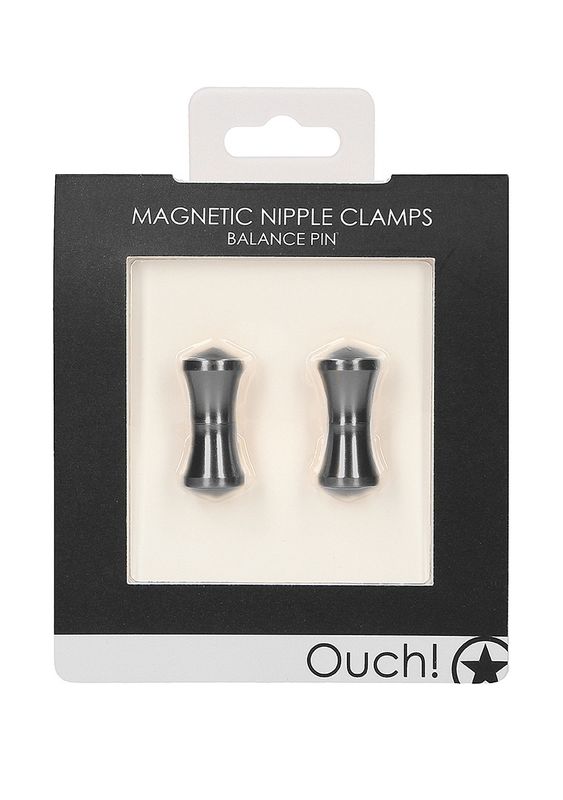 Magnetic Nipple Clamps