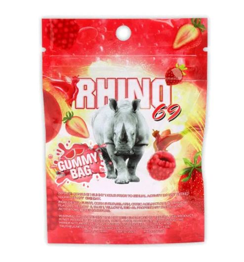 Rhino 69 Gummy