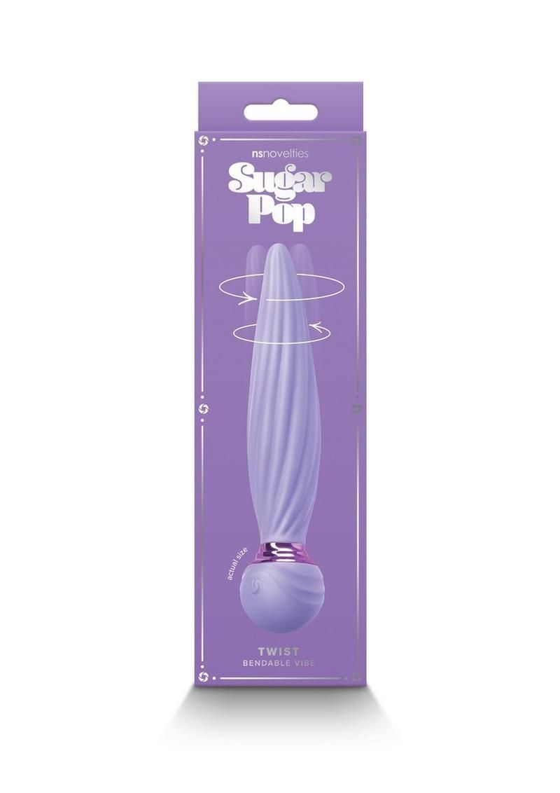 Sugar Pop Twist Vibe, Color: Purple