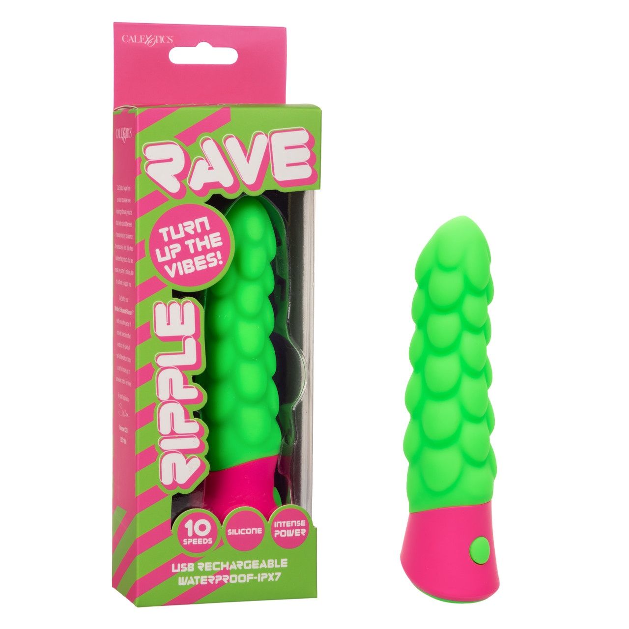 Rave Ripple Vibe