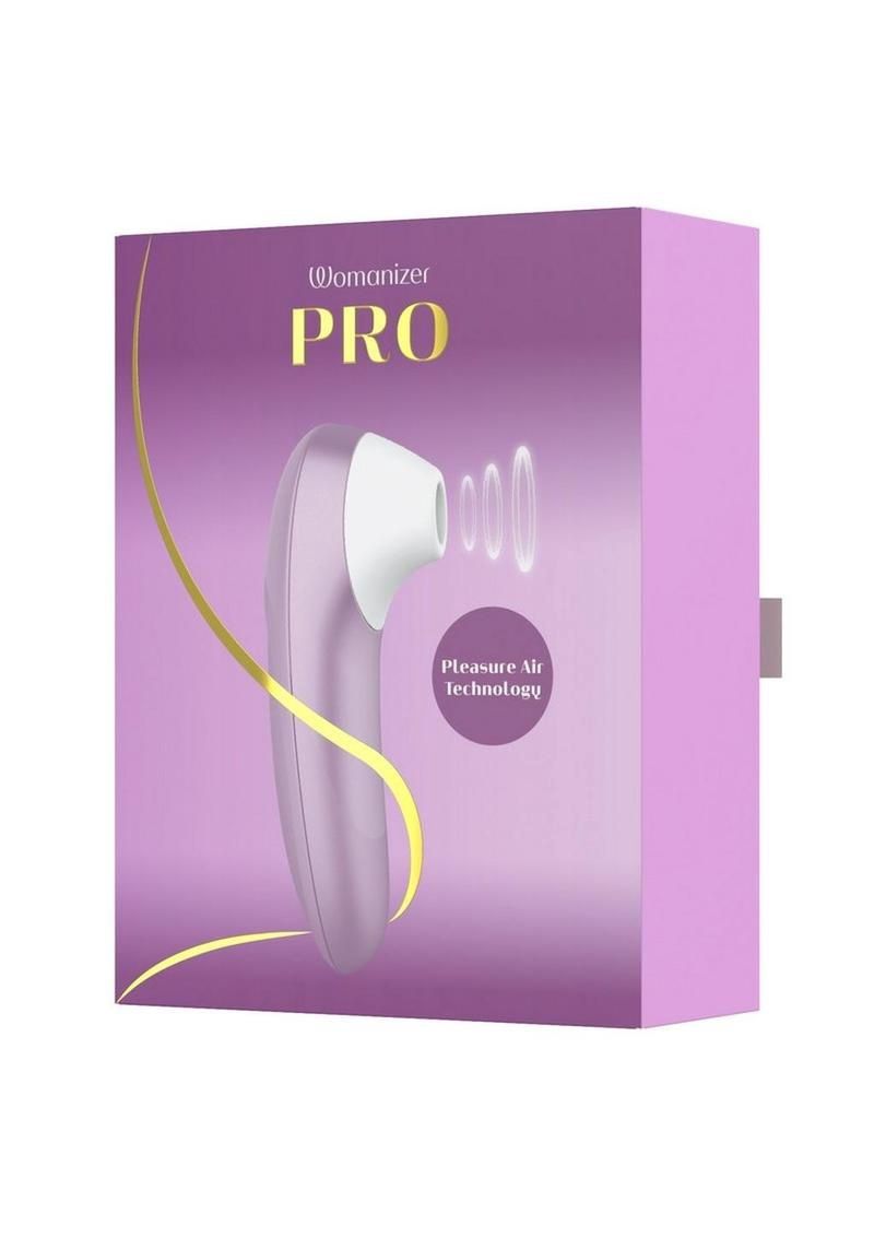 Womanizer Pro, Color: Lavender