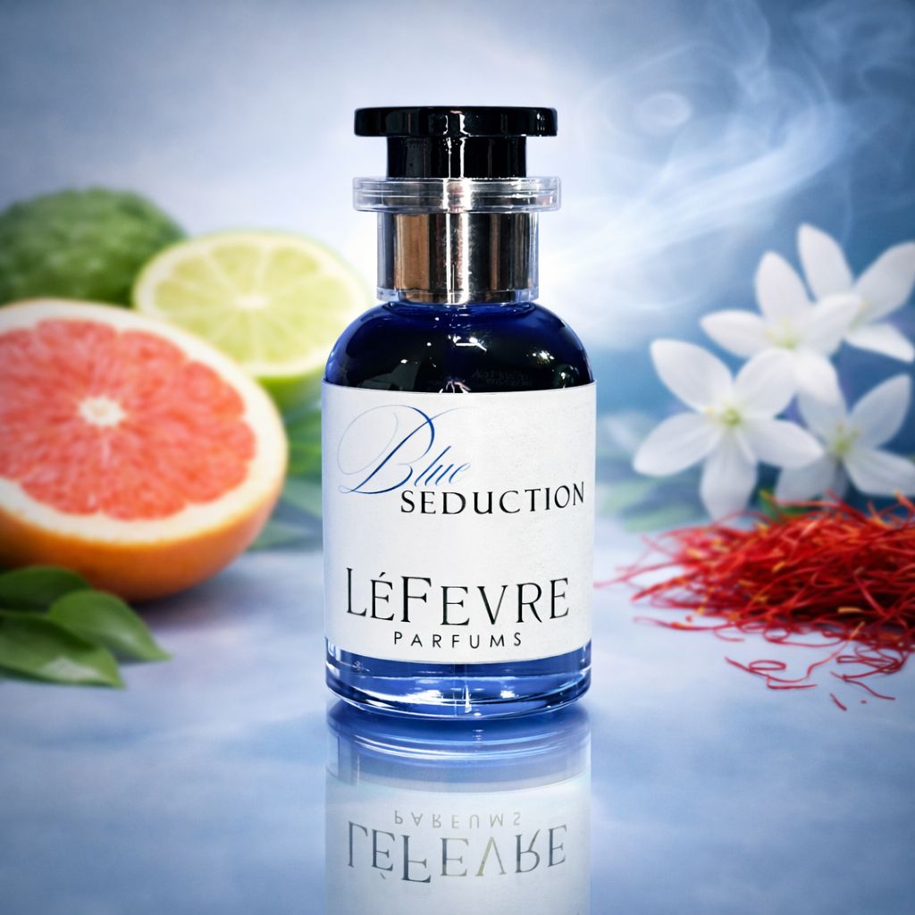 Blue Seduction Unisex Pheromone Eau de Parfum