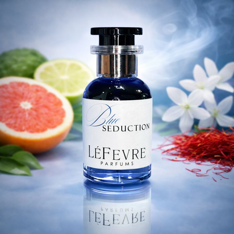 Blue Seduction Unisex Pheromone Eau de Parfum