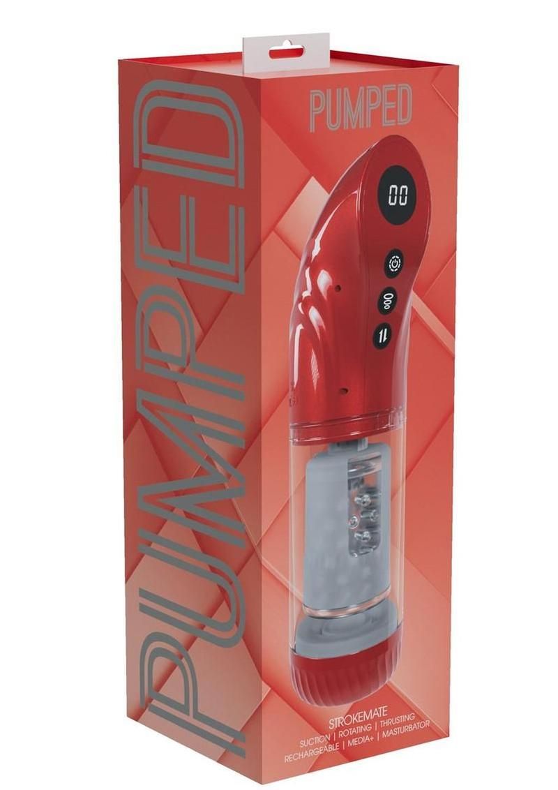 Pumped StrokeMate Multifunction Stroker