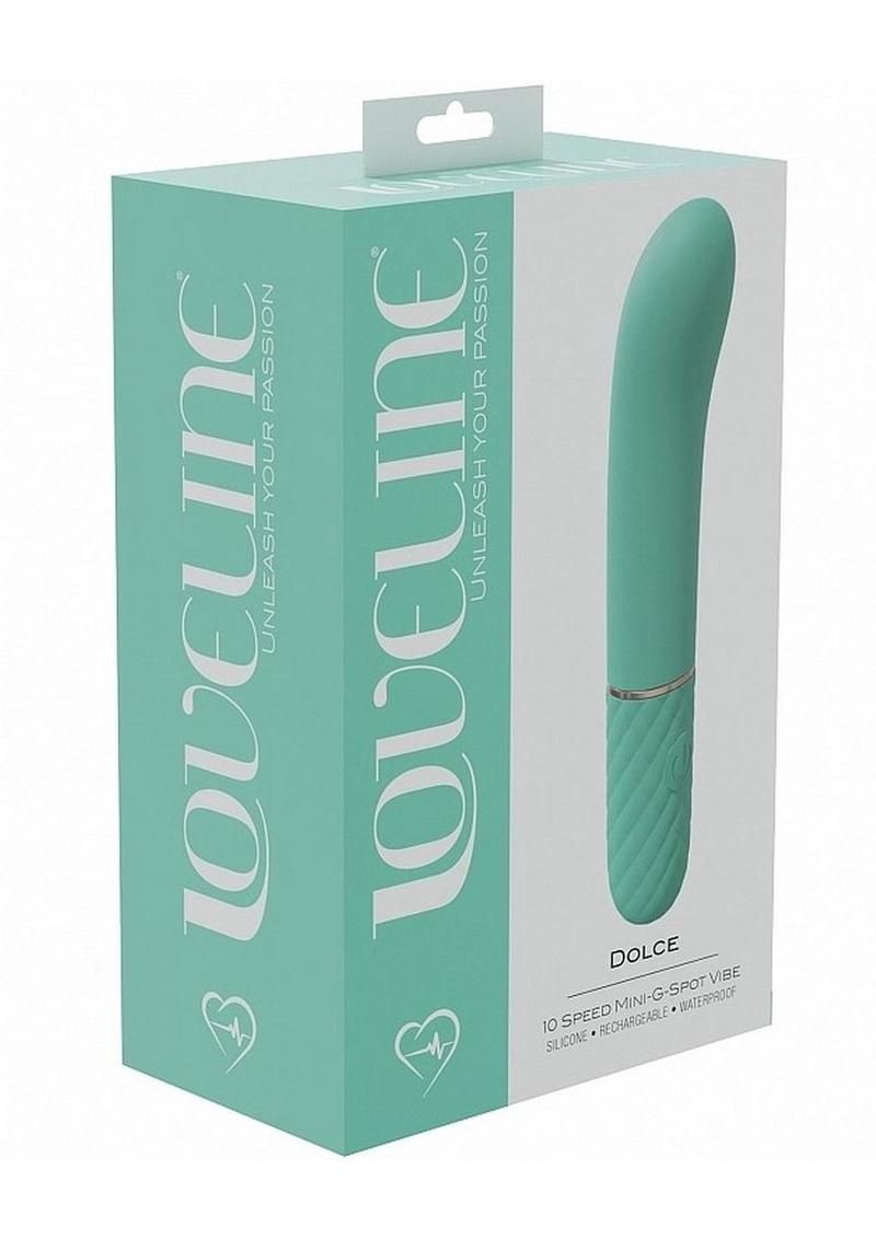 LoveLine Dolce Mini G-Spot Vibe