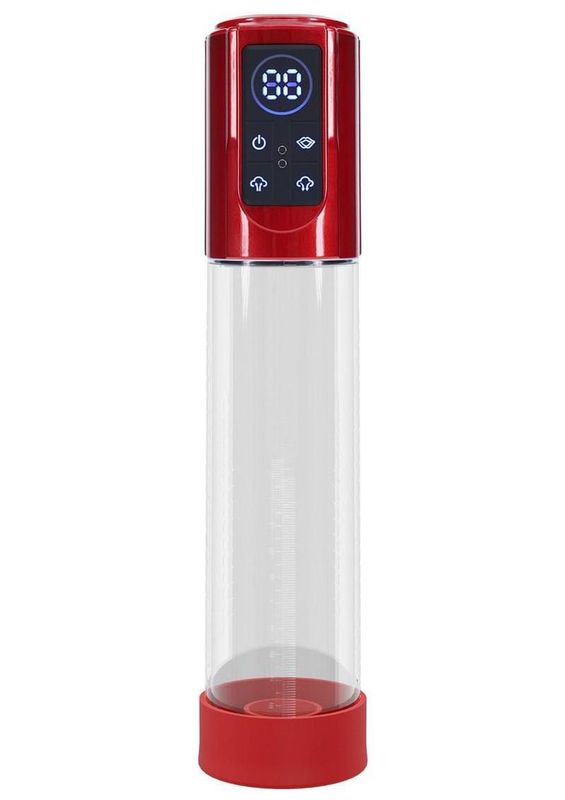 Pumped Megalift Automatic Penis Pump