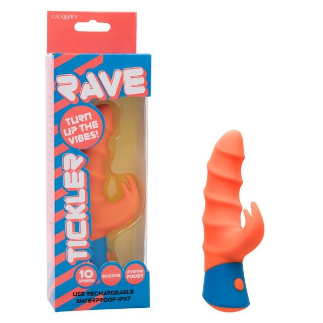 Rave Tickler Vibe