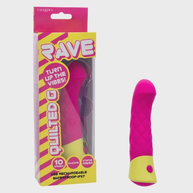 Rave Quilted G Vibe