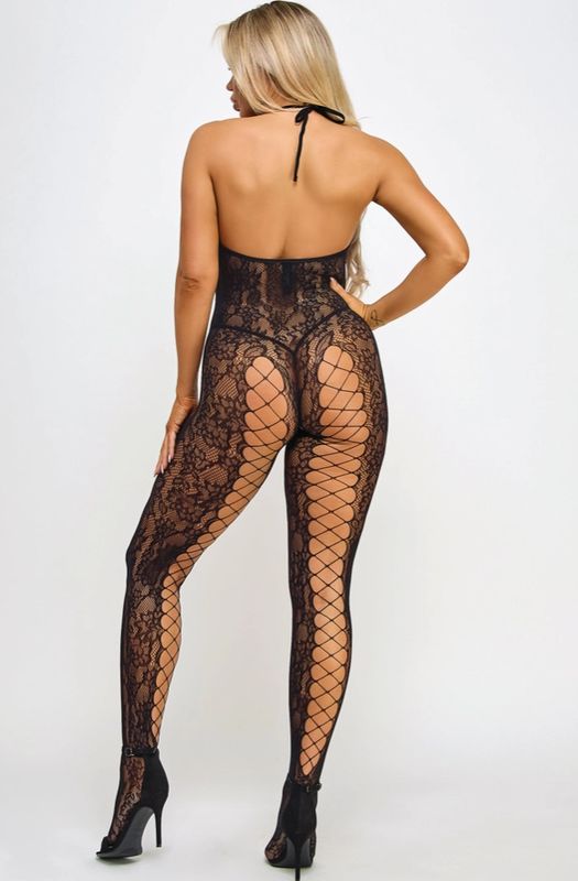Jasmine Bodystocking