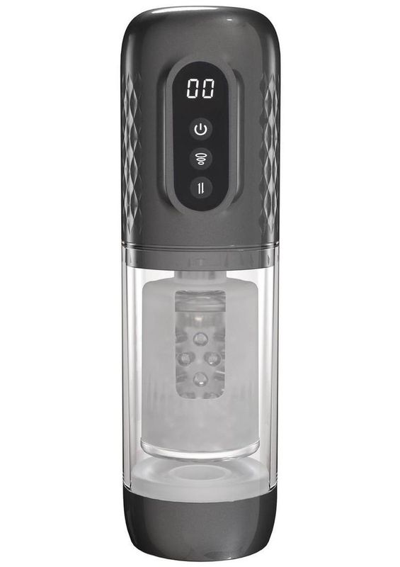 Pumped Vortex Masturbator