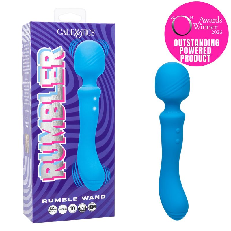 Rumbler Rumble Wand Vibe