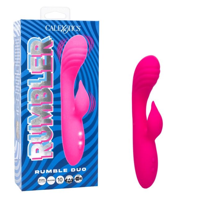 Rumbler Rumble Duo Rabbit Vibe