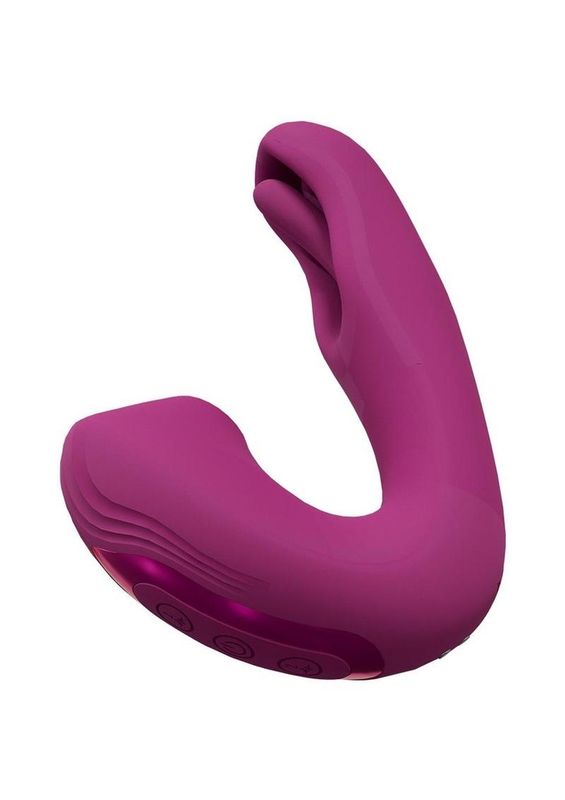 Vive Yuna Triple Motor Air Wave G-Spot Vibrator