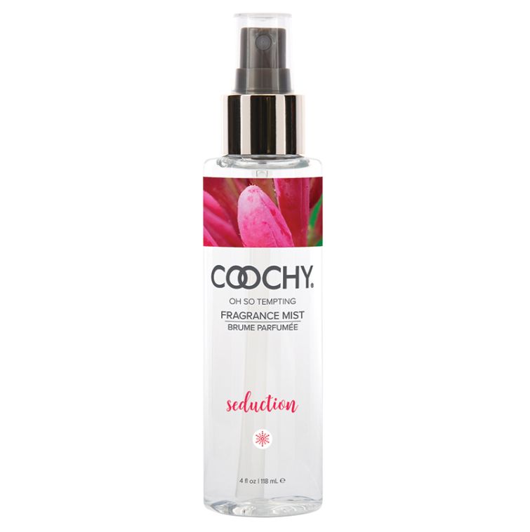 Coochy Fragrance Body Mist