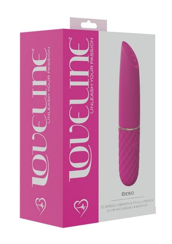 LoveLine Beso 10 Speed Lipstick Vibe