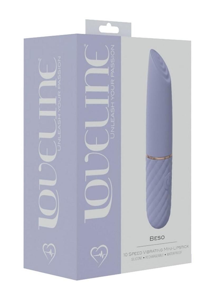 LoveLine Beso 10 Speed Lipstick Vibe