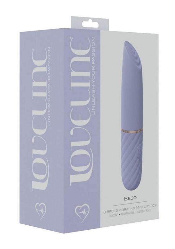 LoveLine Beso 10 Speed Lipstick Vibe