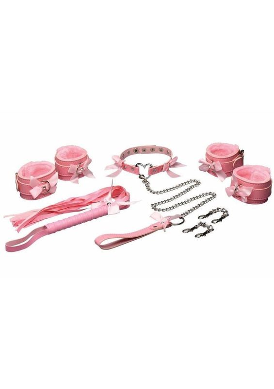 Master Series Kawaii Bondage Set