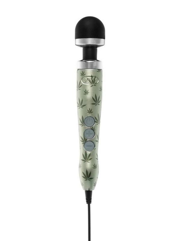 Doxy Die Cast 3 Printed Wand Plug-In Wand Massager