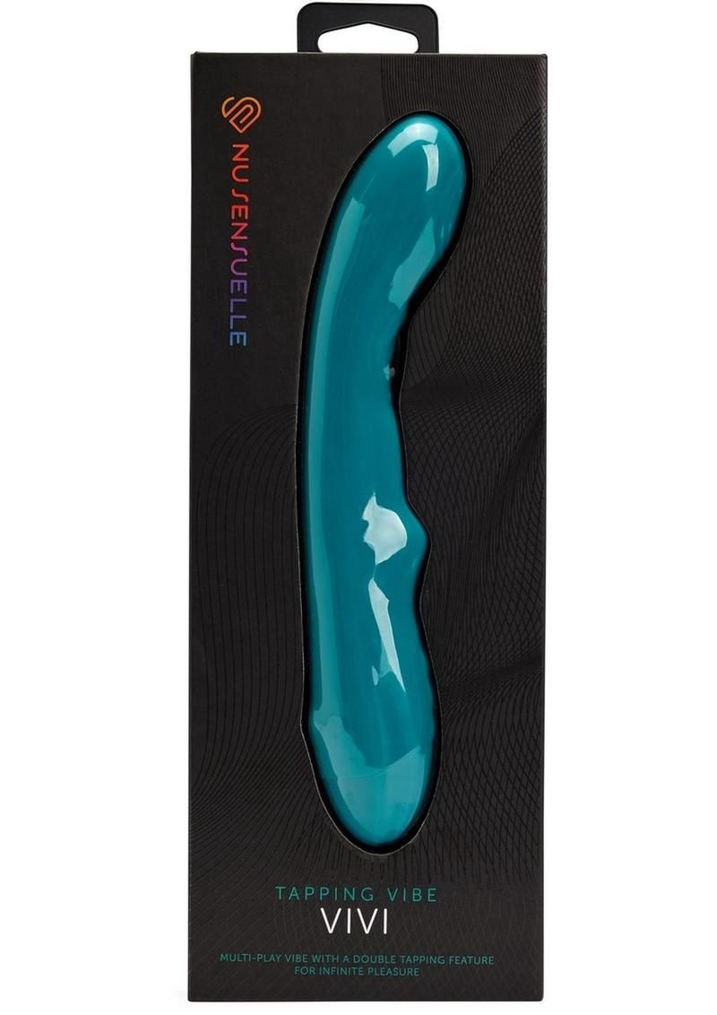 Sensuelle Vivi Double Tapping G-Spot Vibrator