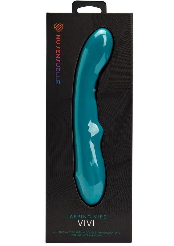 Sensuelle Vivi Double Tapping G-Spot Vibrator