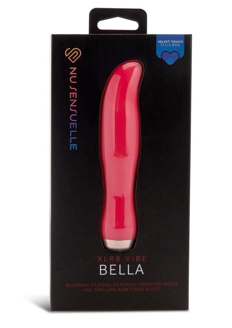 Sensuelle Bella Velvet Touch Turbo Vibe