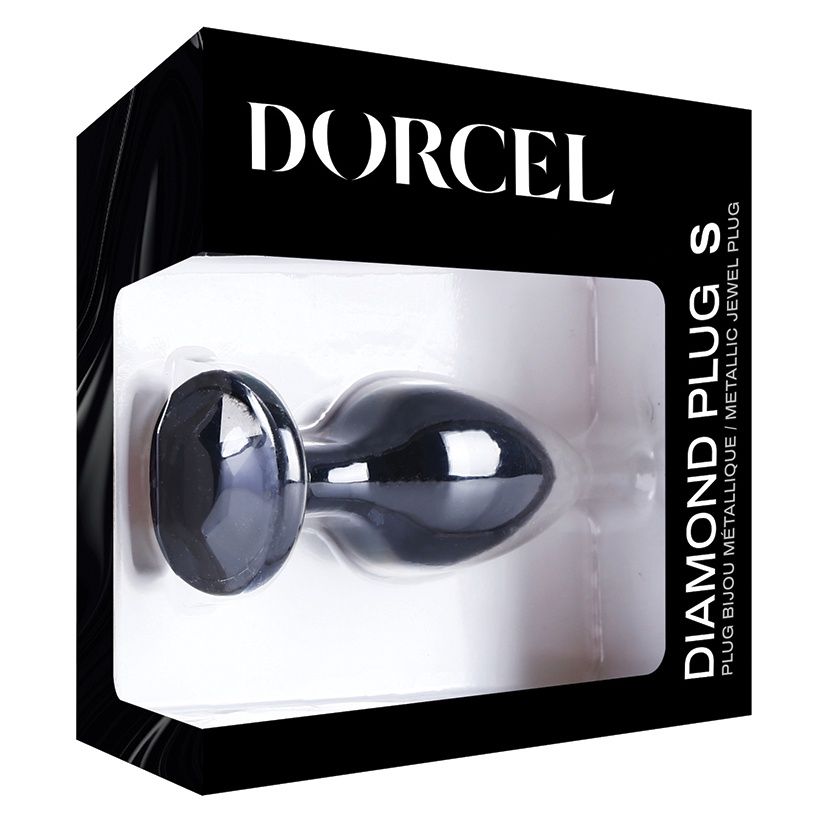 Dorcel Black Diamond Mini Plug