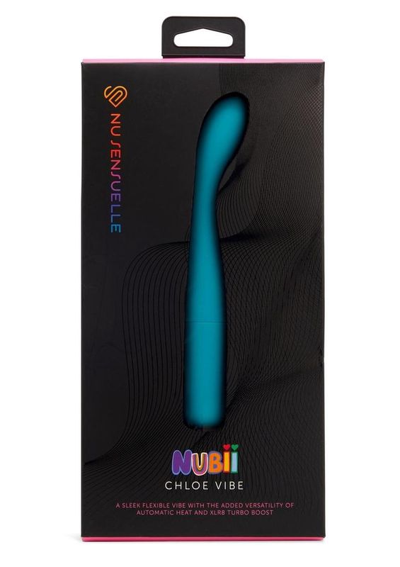 Sensuelle Nubii Chloe G-Spot Vibe