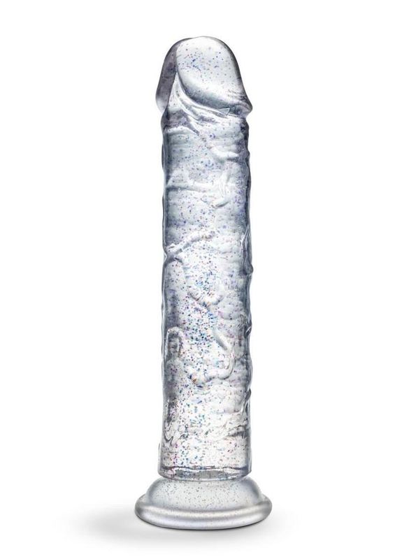 Naturally Yours Gala 6" Sparkling Dildo