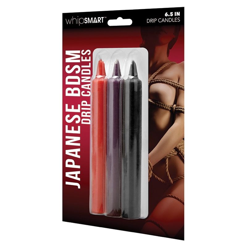 WhipSmart Japanese Drip Candles