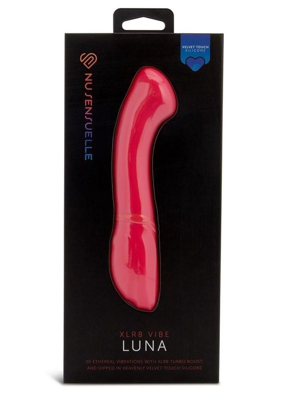Sensuelle Luna Velvet Touch Turbo Vibe