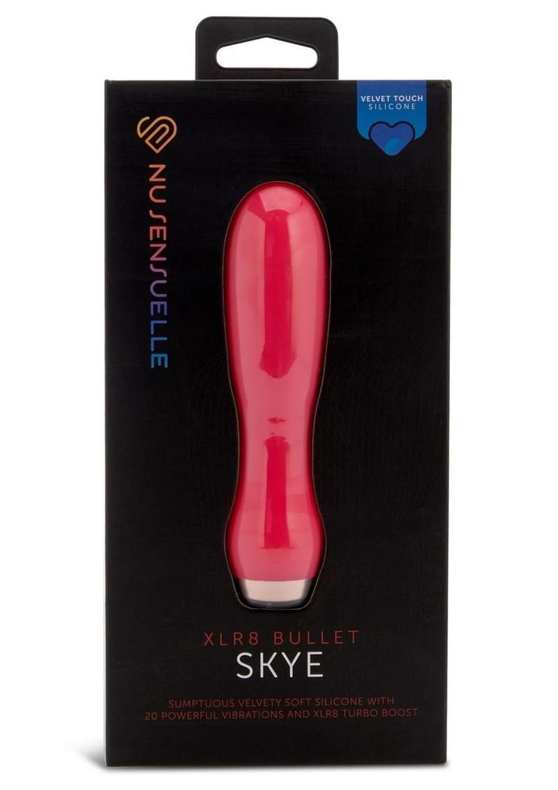 Sensuelle Skye Velvet Touch Turbo Vibe