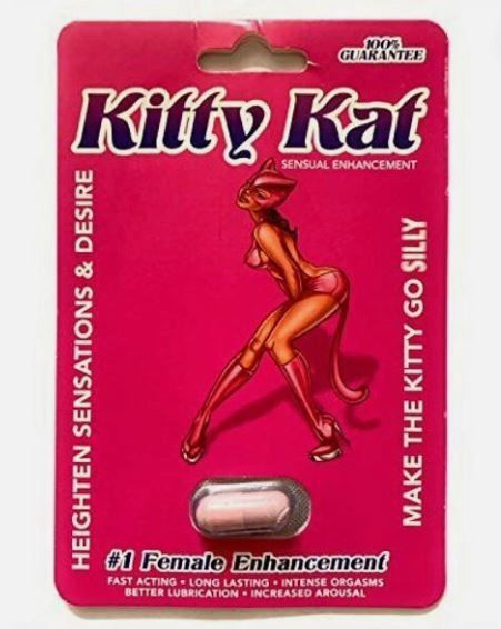 Kitty Kat Enhancement
