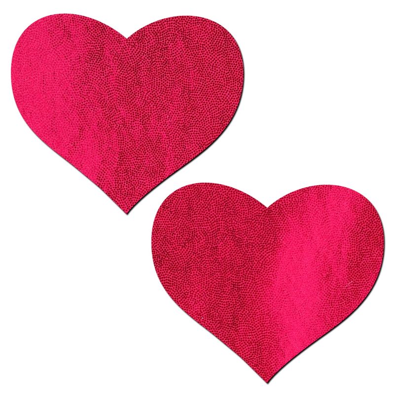 Pastease Liquid Red Heart Pasties