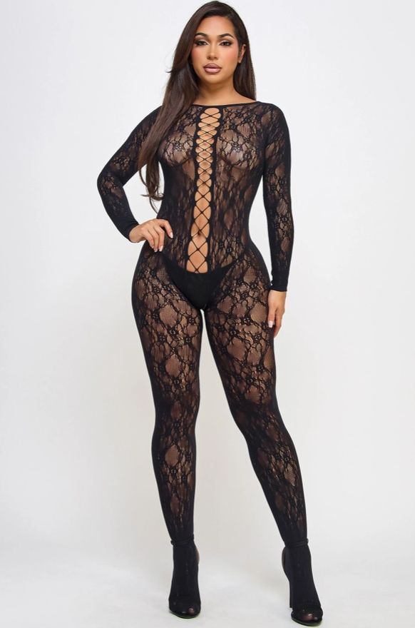 Kiara Bodystocking