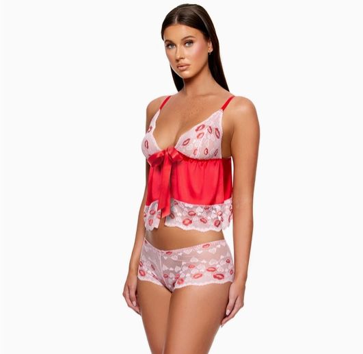 Lips Like Butter Cami &amp; Short Set