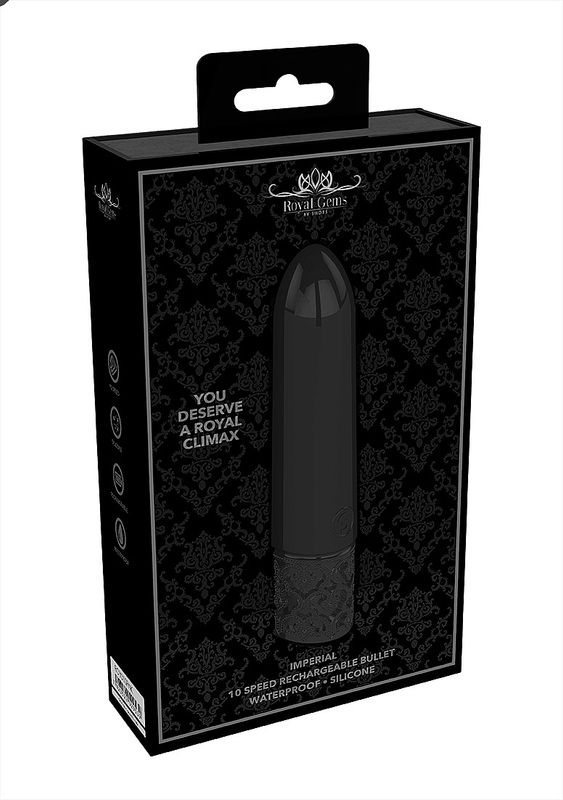 Royal Gems - Imperial - Rechargeable Bullet