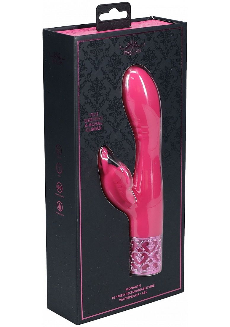 Royal Gems - Monarch Rechargeable Vibe