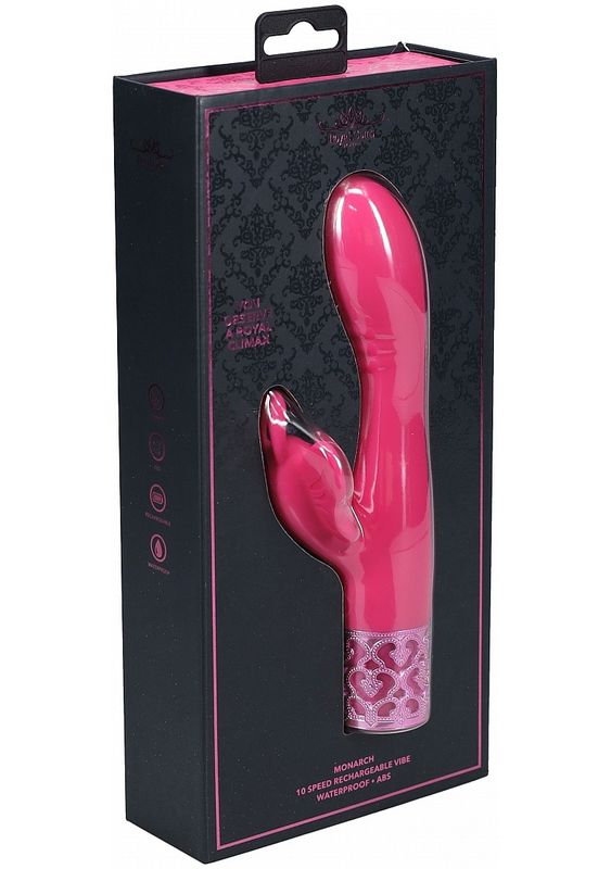 Royal Gems - Monarch Rechargeable Vibe