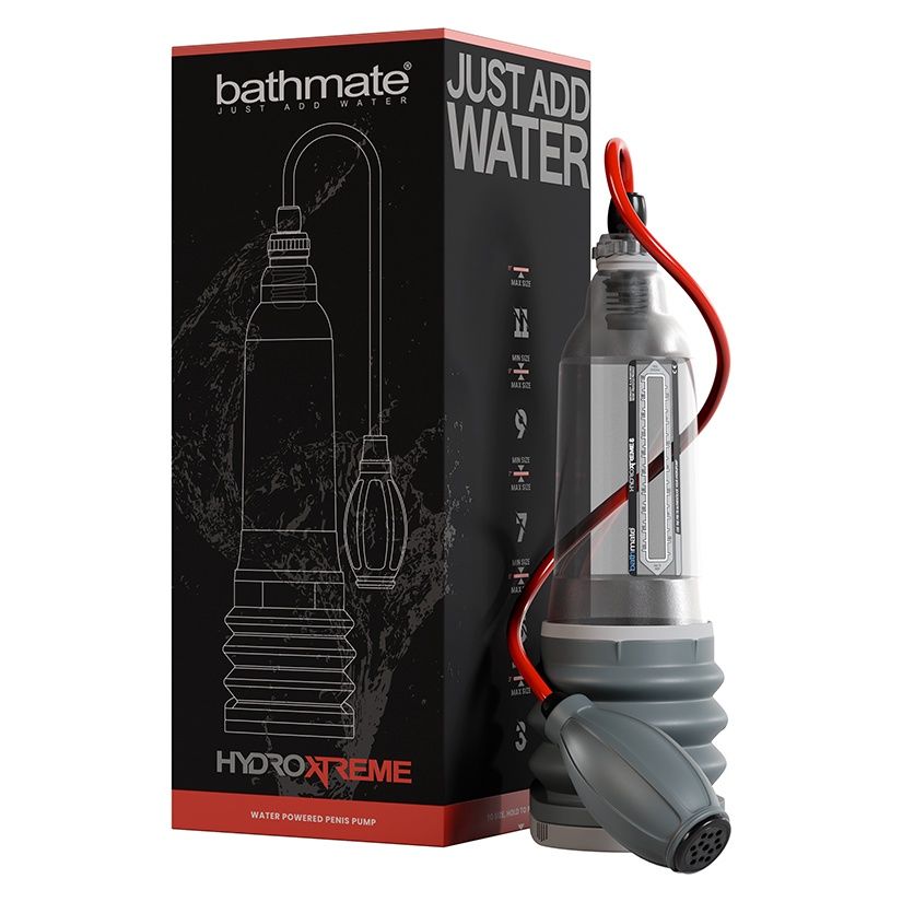 Bathmate HydroXtreme 8