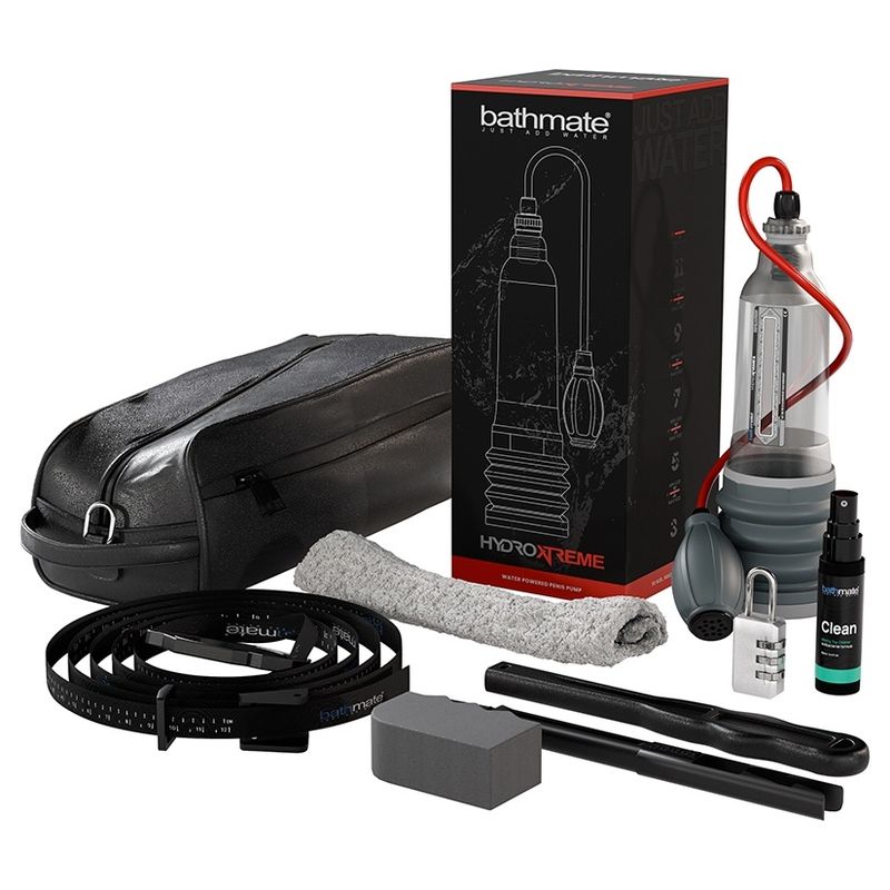 Bathmate HydroXtreme 8