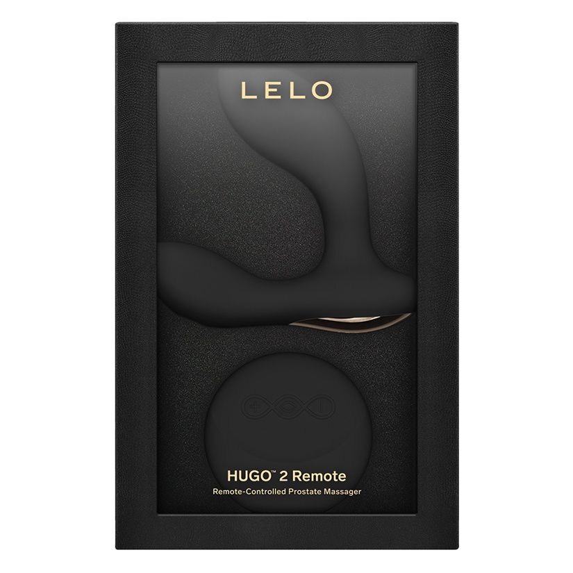 Lelo Hugo 2 Remote Prostate Massager
