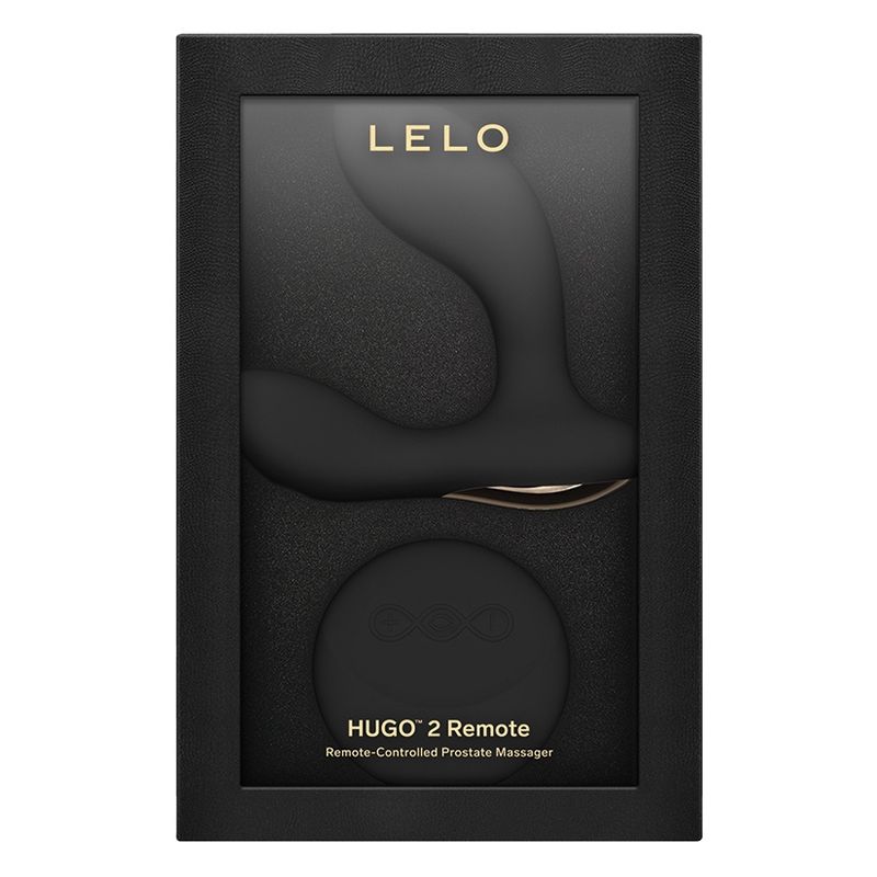 Lelo Hugo 2 Remote Prostate Massager