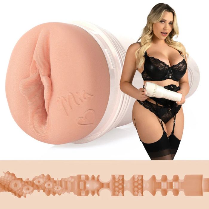 Fleshlight Mia Malkova Lvl Up