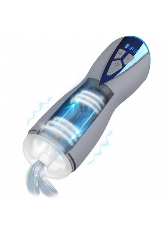 Masturs Eloa Winged Goddess Multi Function Masturbator
