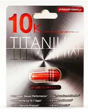 10k Titanium
