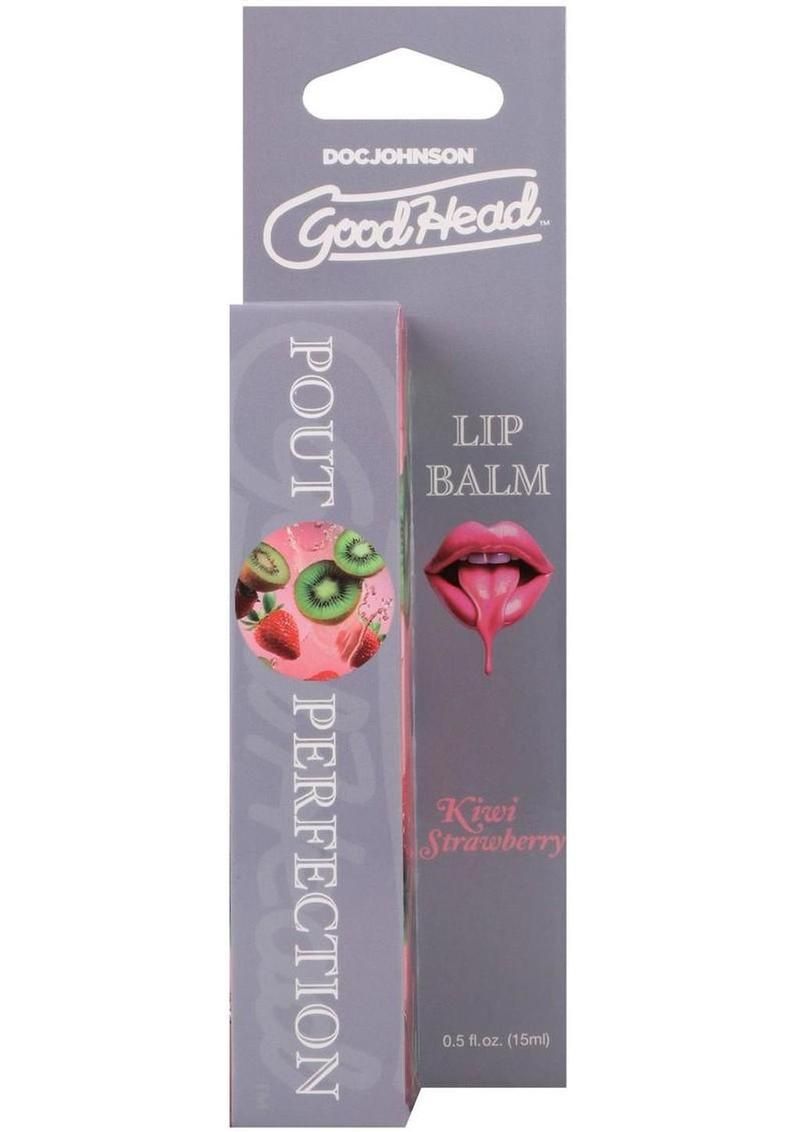 GoodHead Pout Perfection Lip Balm