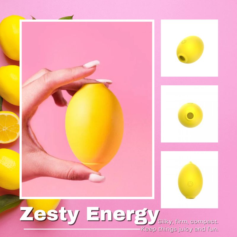 Bella Squeeze Lemon